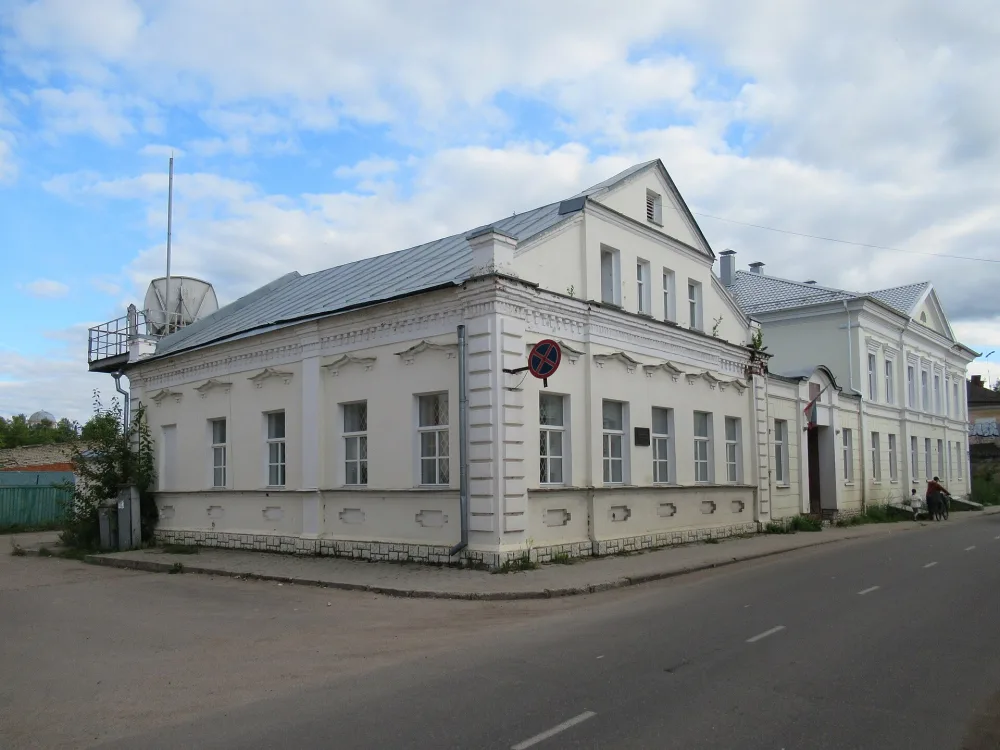 Жилой дом (Торжок)
