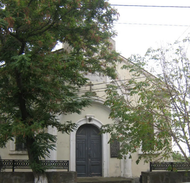 Lutheran Church (Sudak)