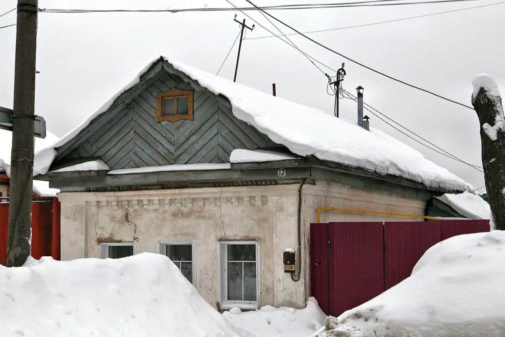Жилой дом (Шуя)