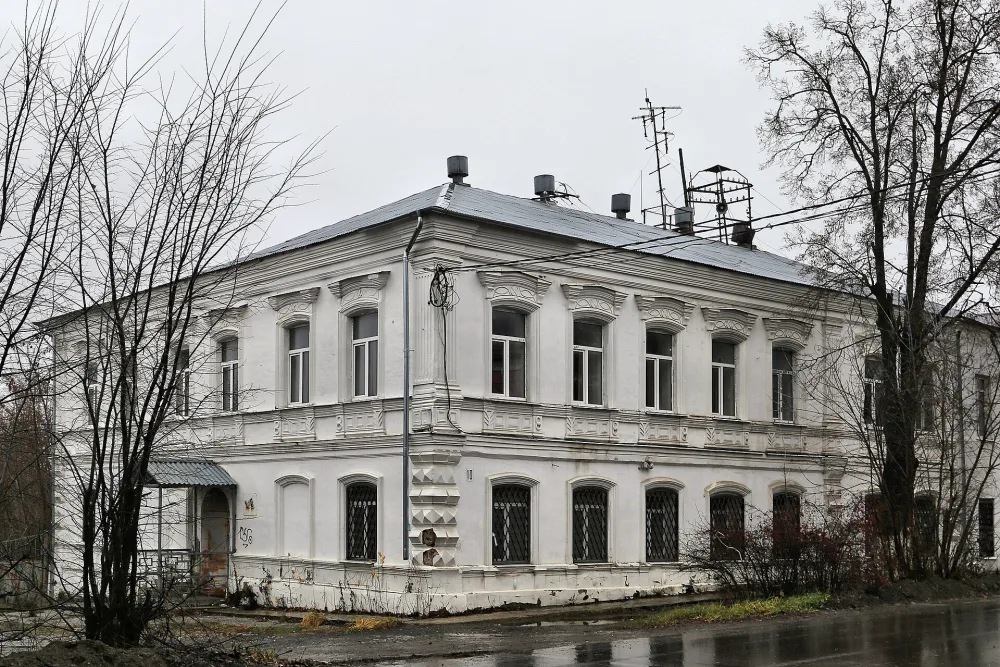 Дом жилой (Никологоры)