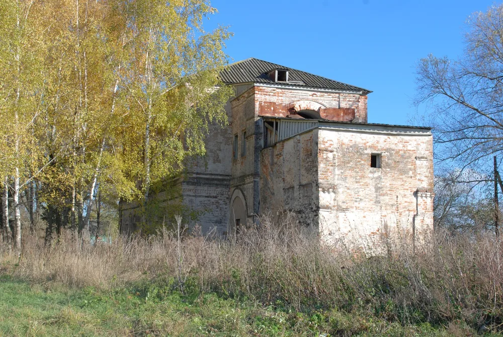 Церковь Рождества Пресвятой Богородицы (Никольское)
