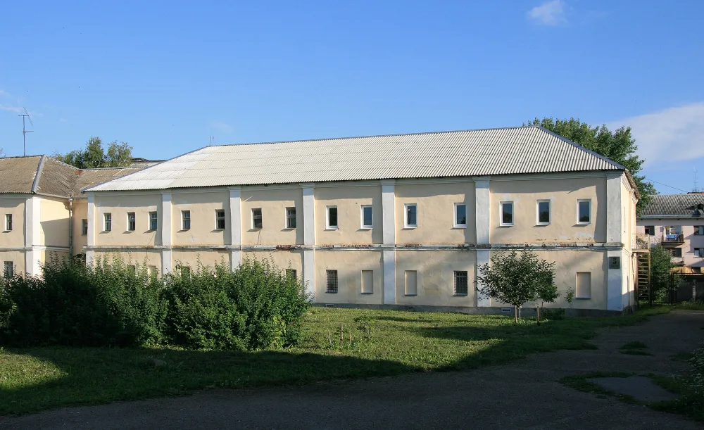 Государственный музей художественной культуры Новгородской земли