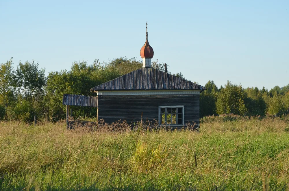 Часовня Илии Пророка (Хаяла)