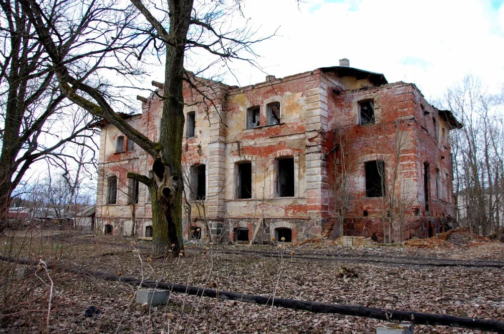Главный дом (Жабино)