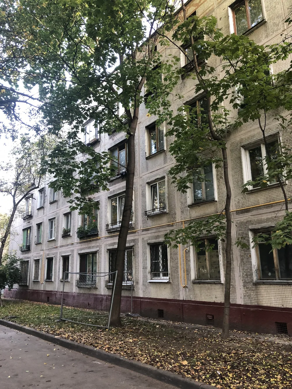 улица Гримау 14