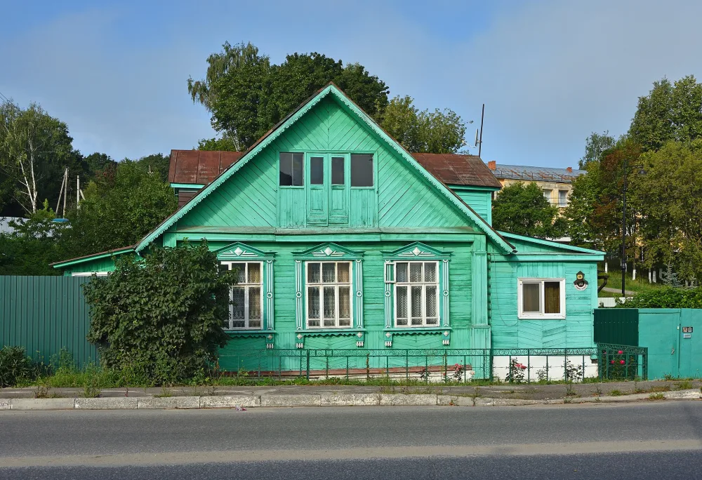 Дом жилой (Гороховец)