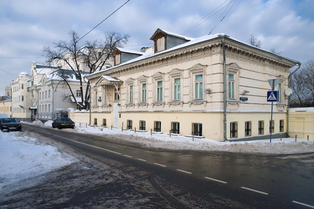 Особняк Я.С. Филевского (Таганский)