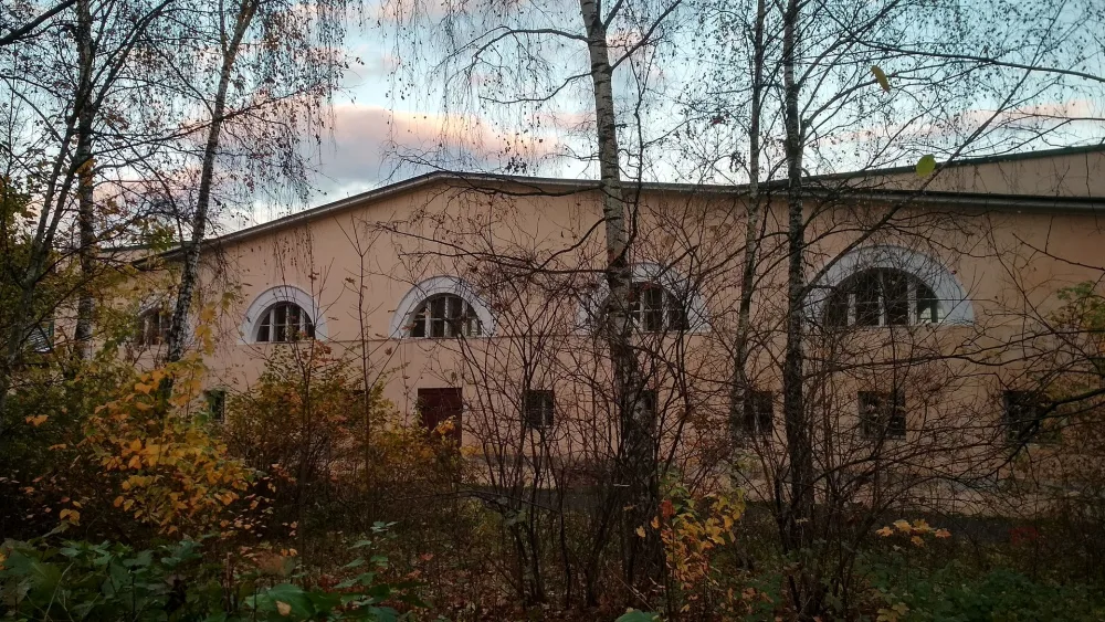 улица Старые Кузьминки 15 c2