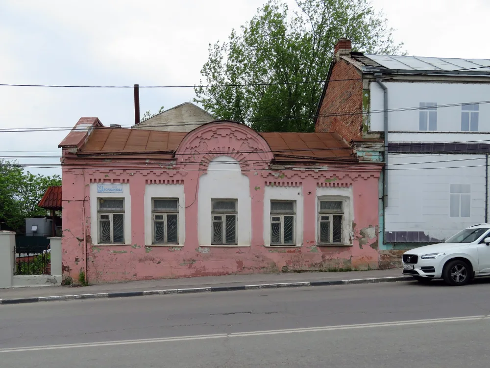 Жилой дом (Серпухов)