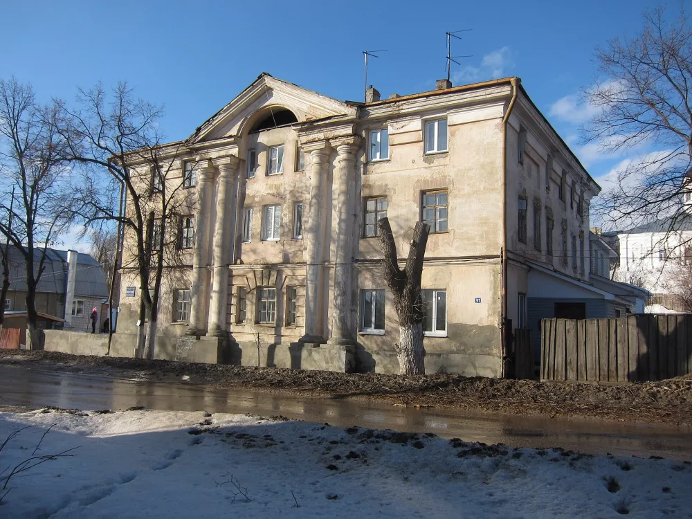 Жилой дом Стрегулина (Арзамас)