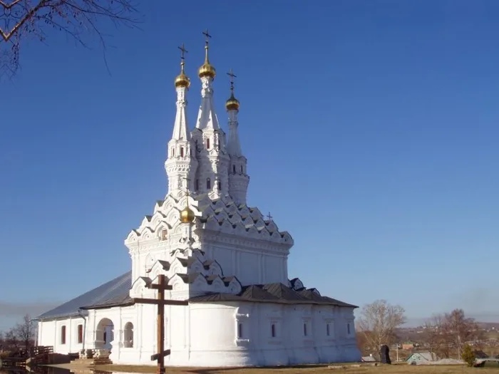 Иоанно-Предтеченский монастырь (Вязьма)