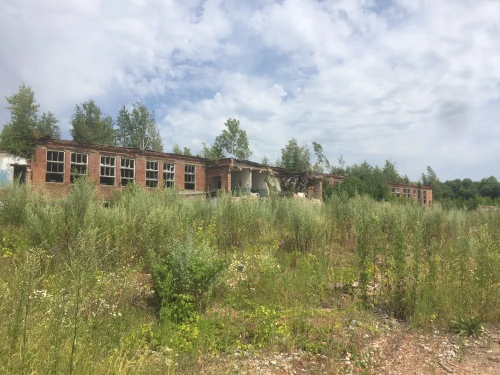 Суконная фабрика (Сосновоборск)