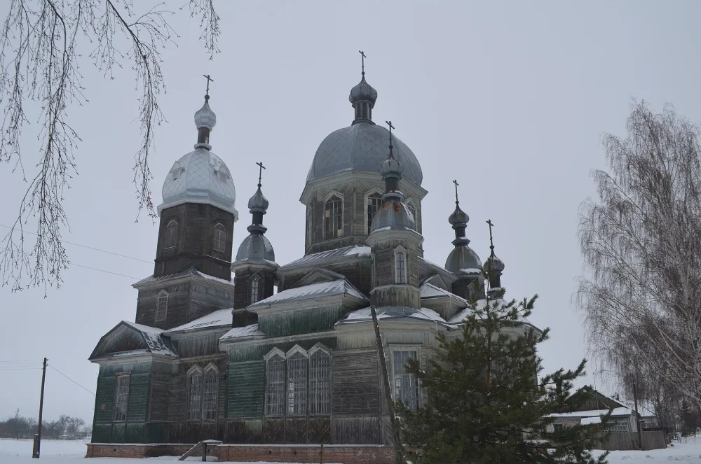 Георгиевская церковь