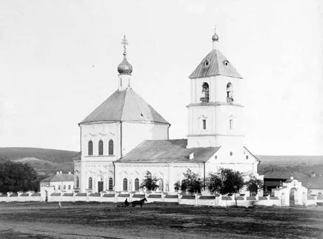 Успенский собор (Вадинск)