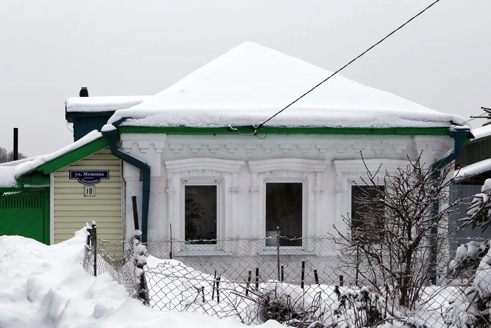 Дом Ерастовых (Вязники)
