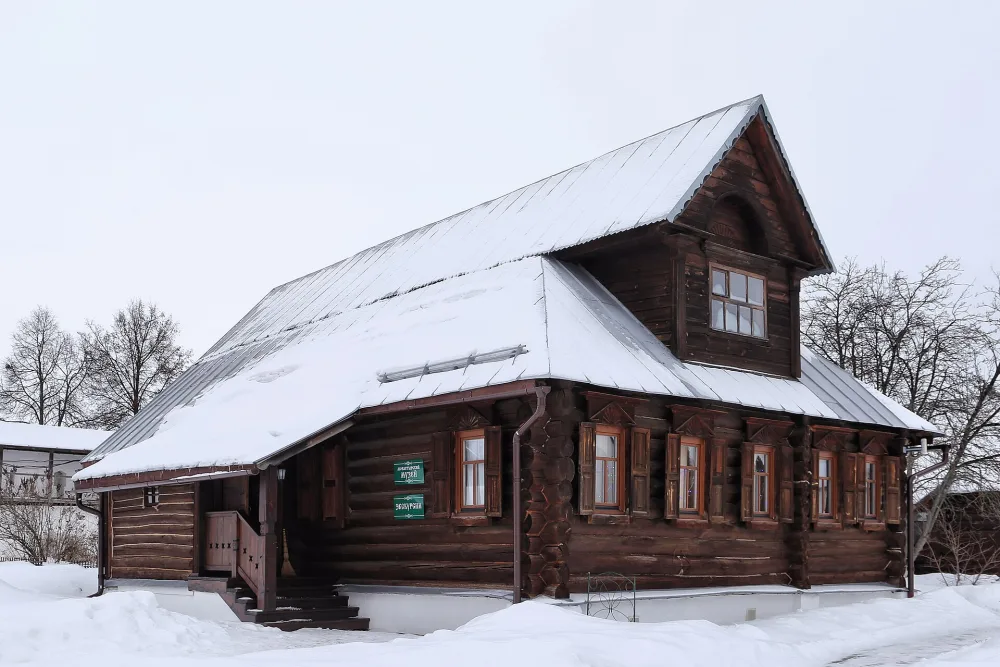 Келья монашеская (Суздаль)