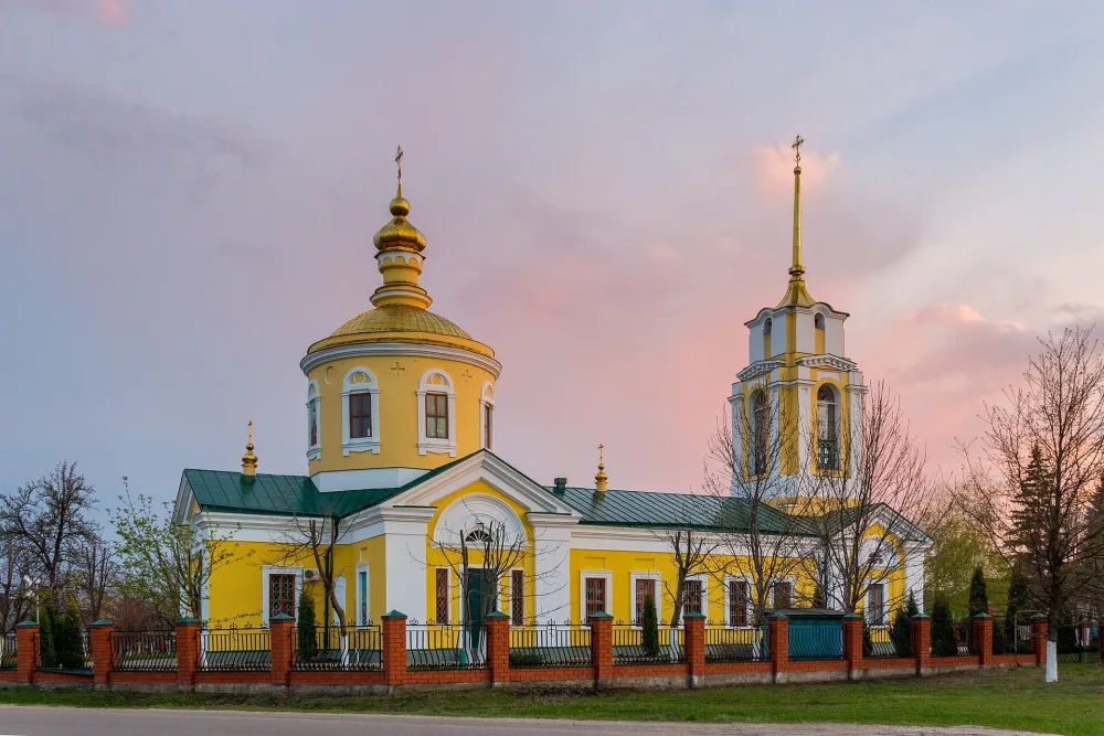 Дмитриевская церковь