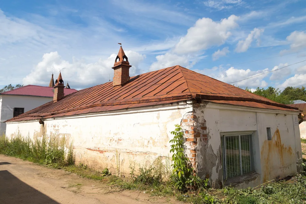 Каретник (Гороховец)