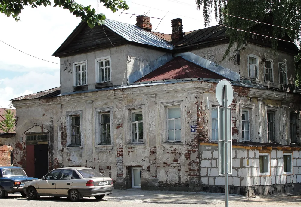 Жилой дом (Тверь)