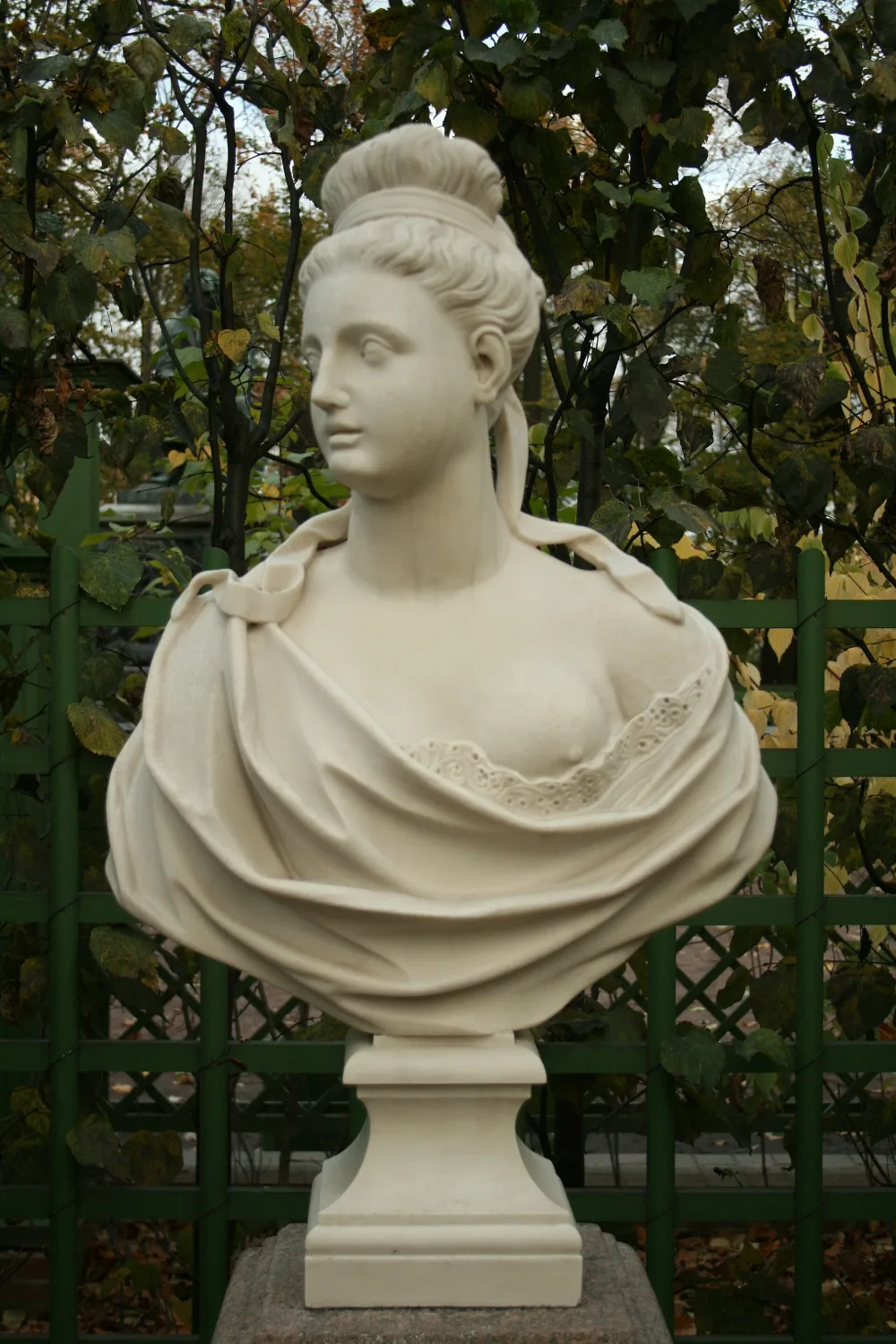 Бюст Камиллы
