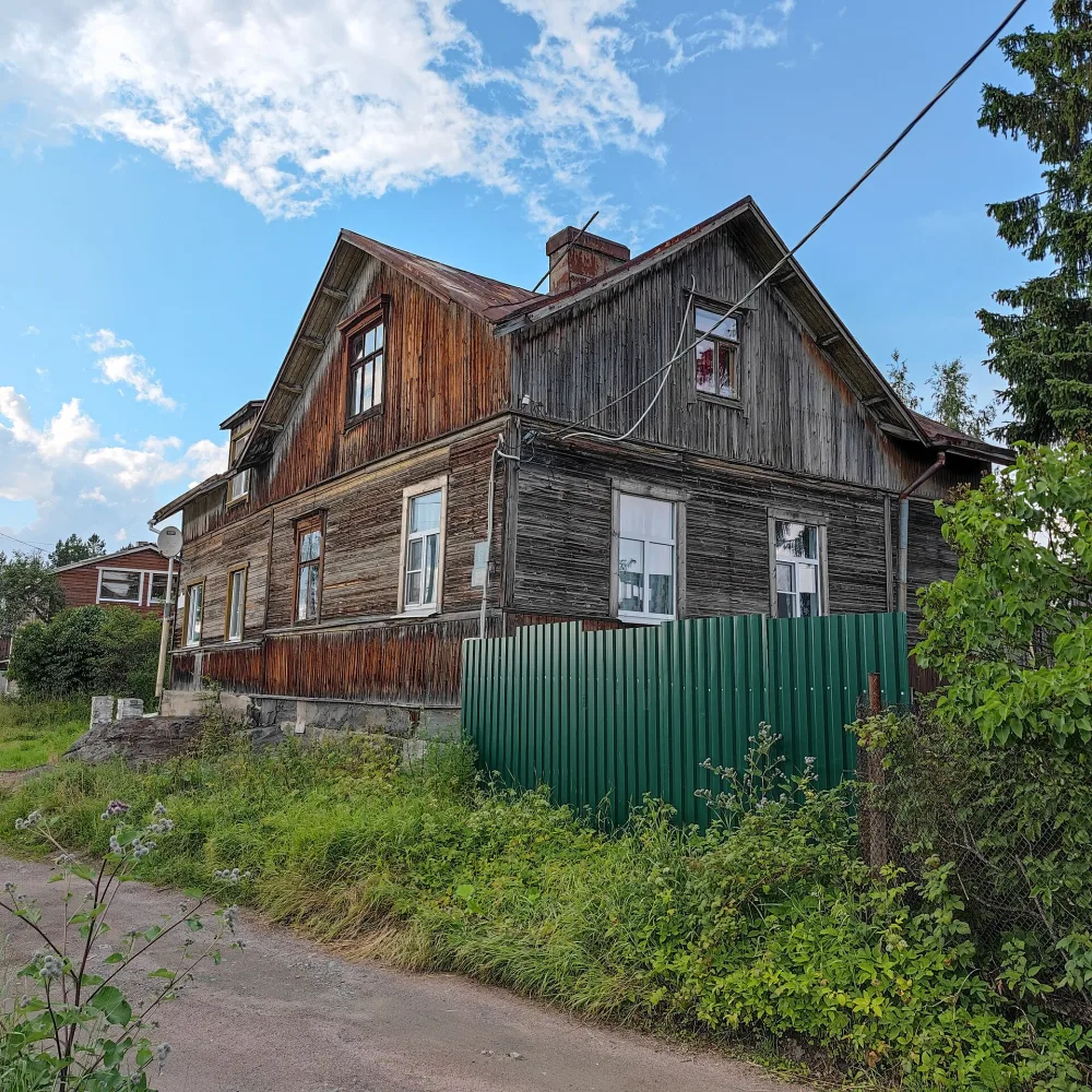 Дом жилой (Сортавала)