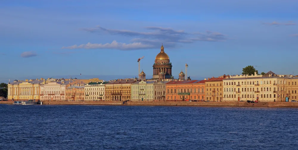 Английская набережная