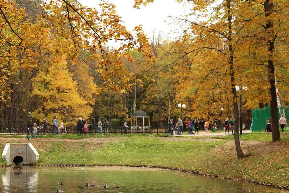 Красногорский городской парк