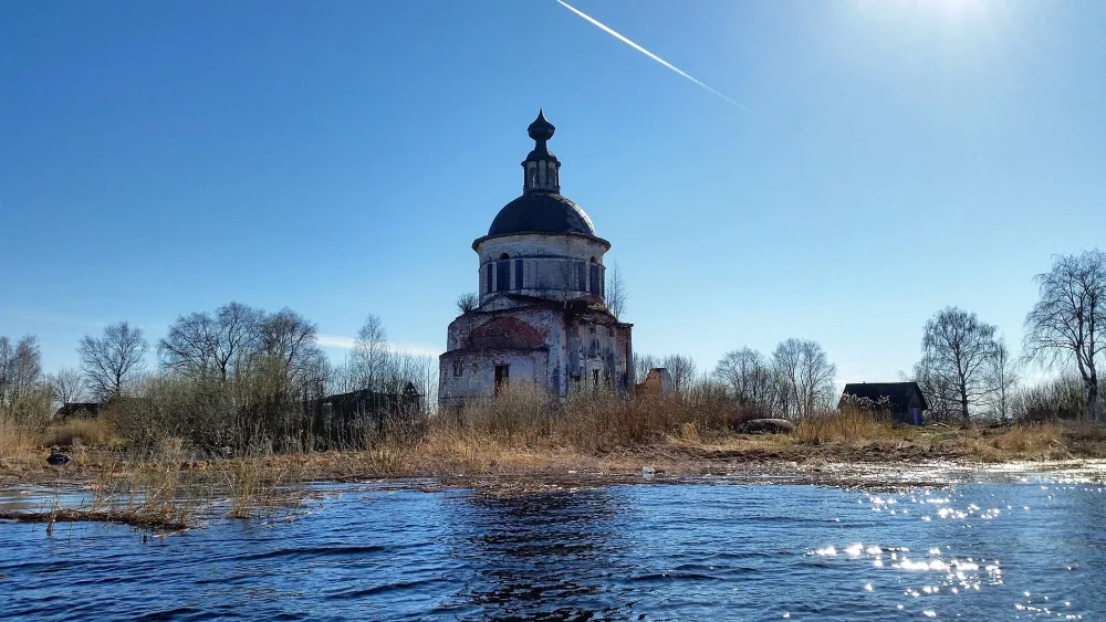 Церковь Иоанна Златоуста (Чаронда)
