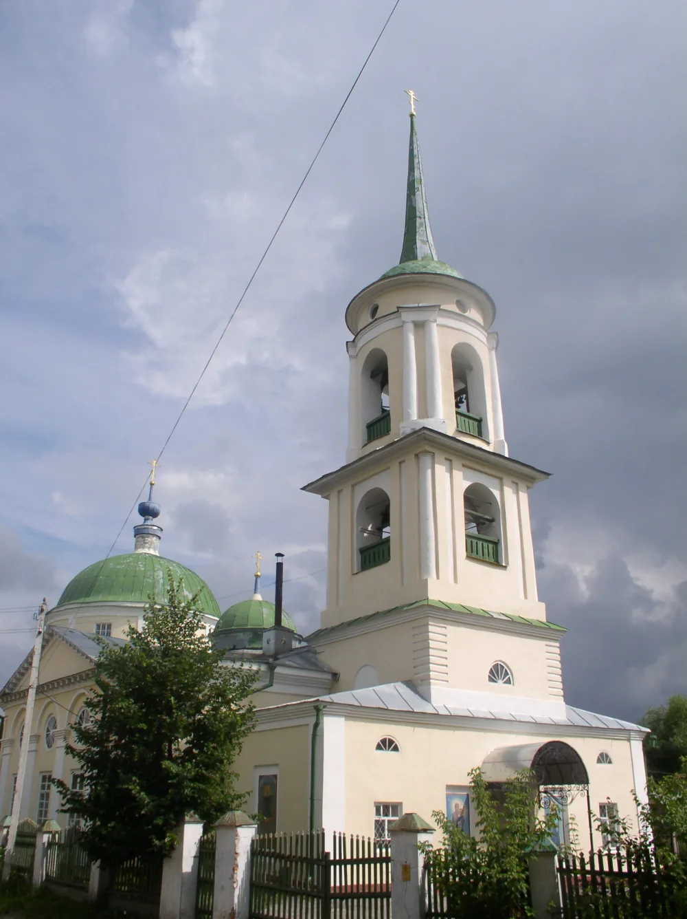 Собор Благовещения Пресвятой Богородицы (Козельск)