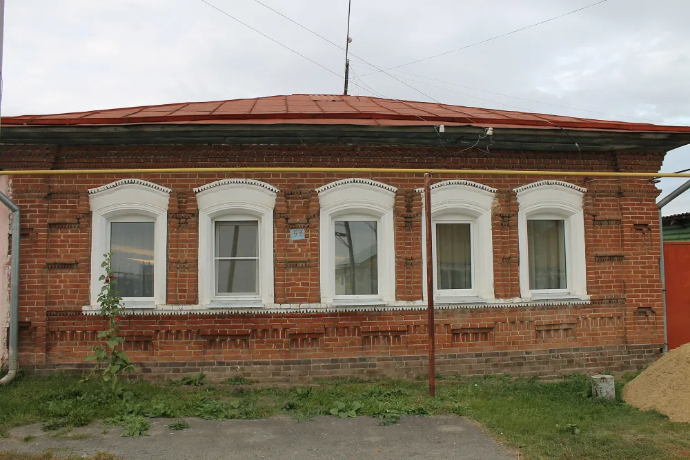 Жилой дом (Далматово)