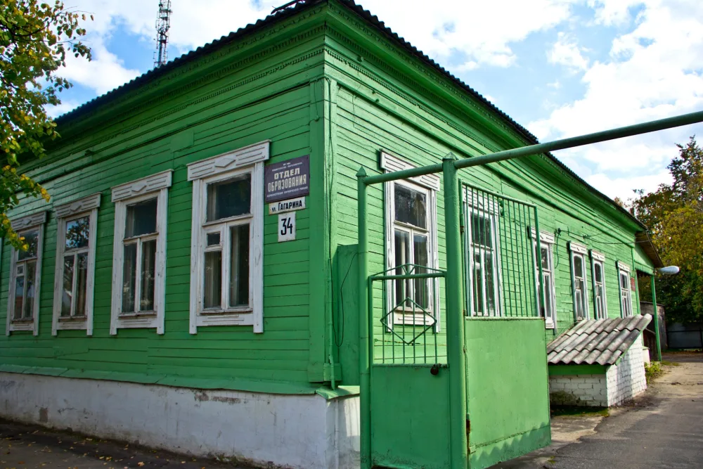 Дом жилой (Киржач)