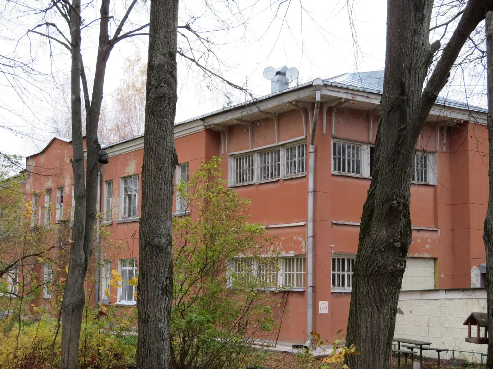Административное здание (Троицкое)