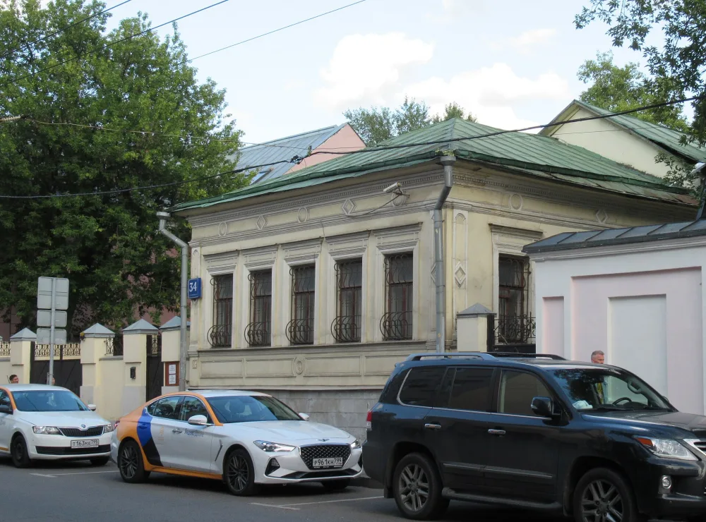 Главный дом (Таганский)