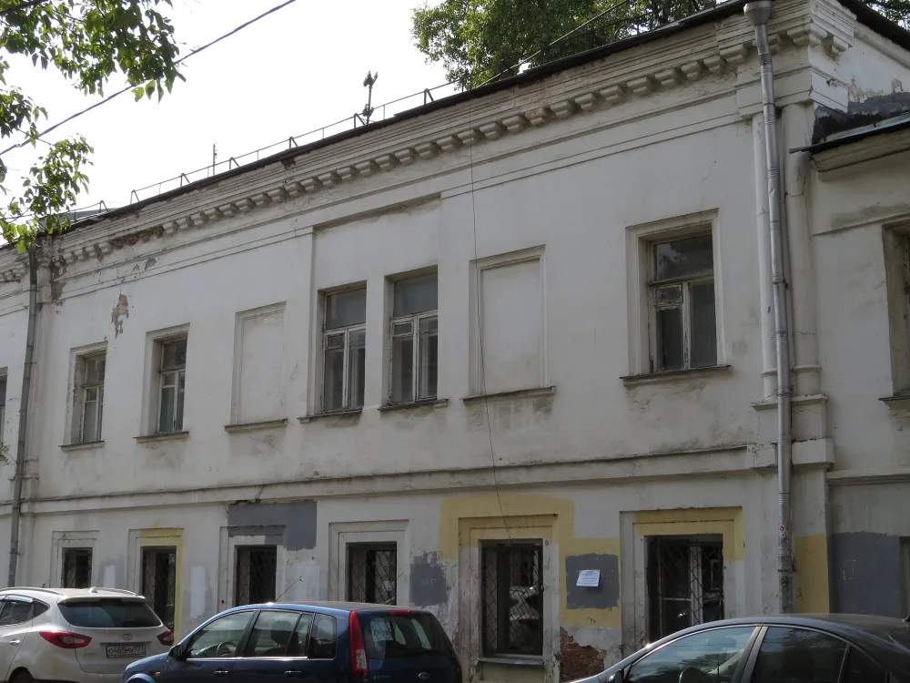 Директорский дом (Басманный)