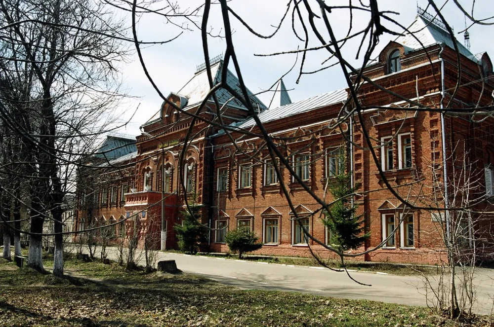 улица Киселёва 72