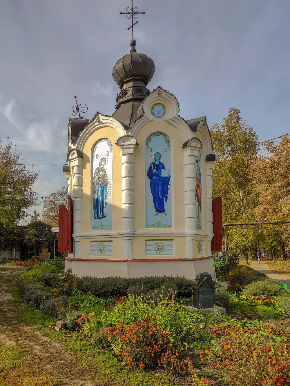 Часовня (Белинский)