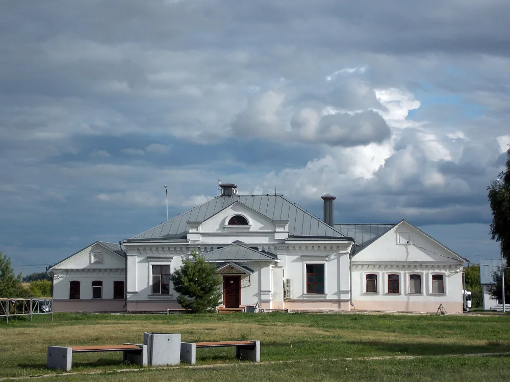 Жилые дома