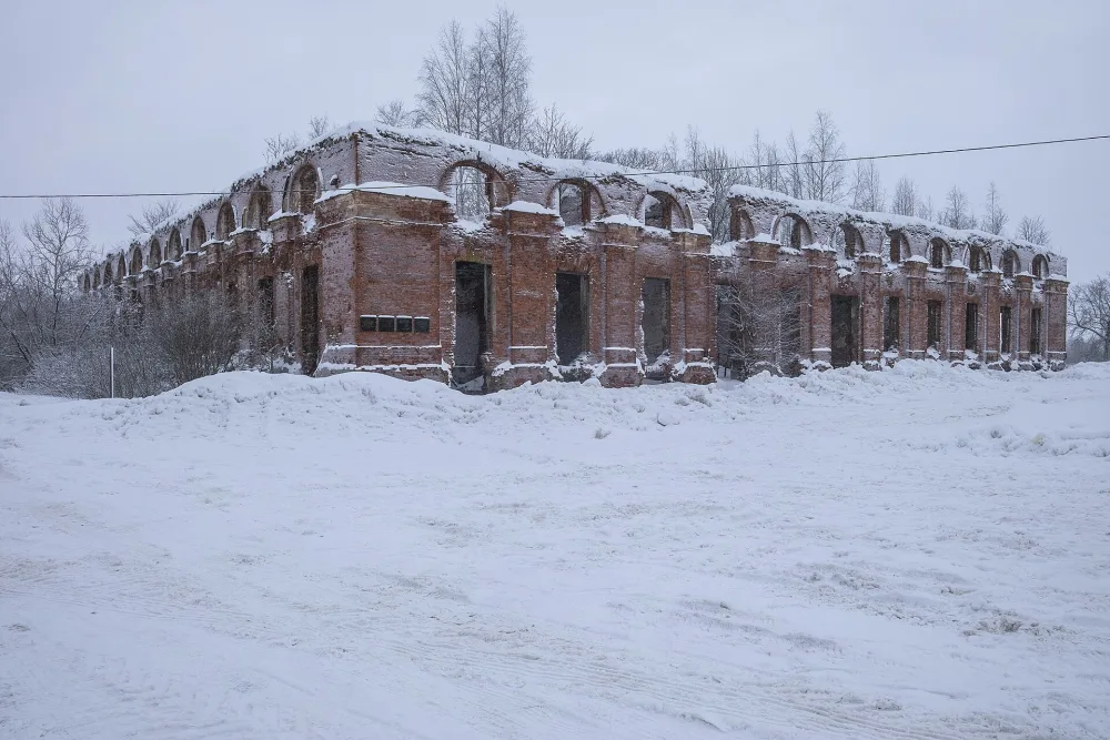 Южный флигель