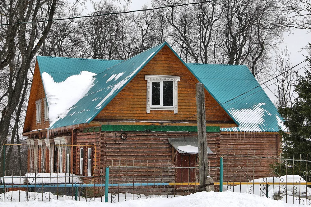 Воскресная школа (часовня) (Карабаново)