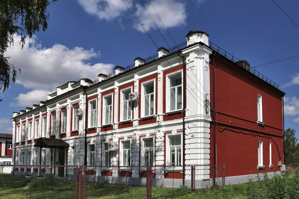 Городское училище (Гаврилов Посад)