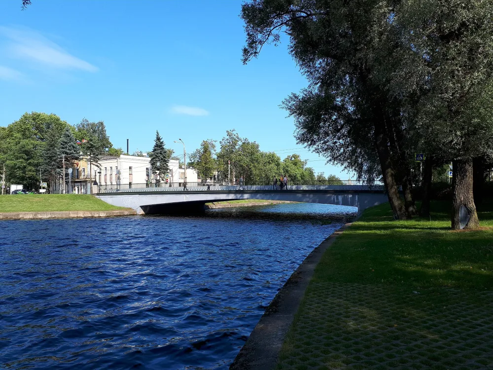Никольский мост