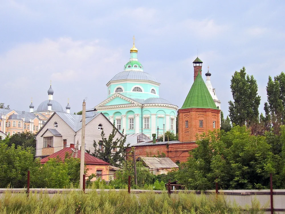 Алексеево-Акатов монастырь