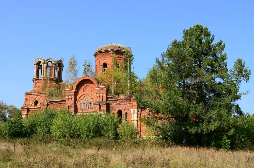 Храм Воскресения Христова (Горшково)
