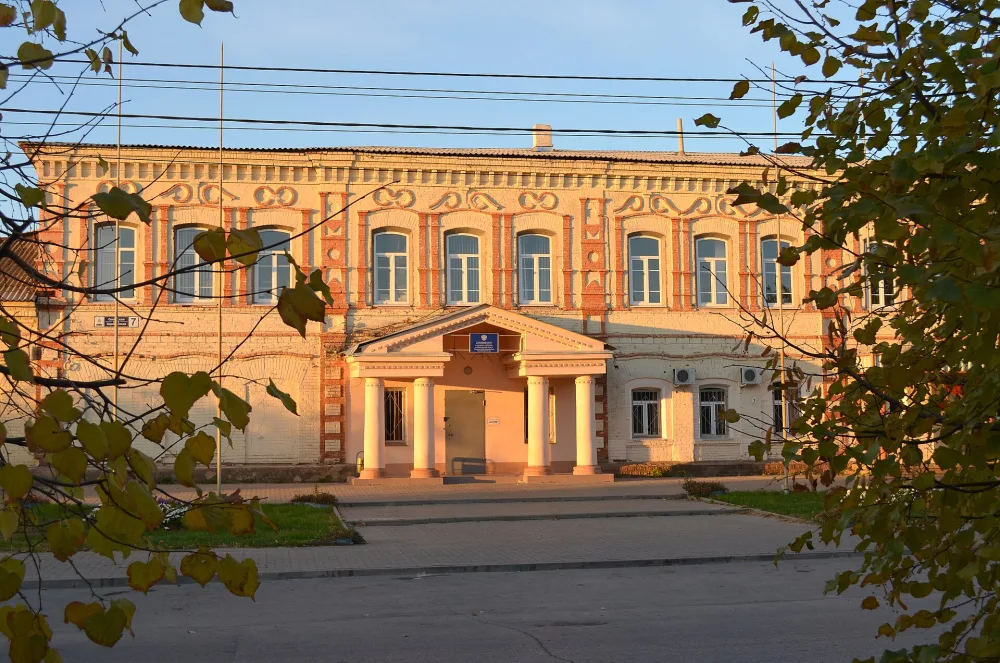 Уездное управление воинского начальника