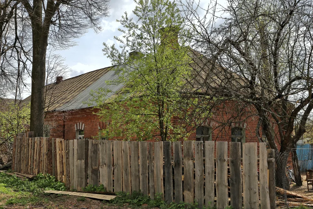 Контора управляющего (Сушнево-1)