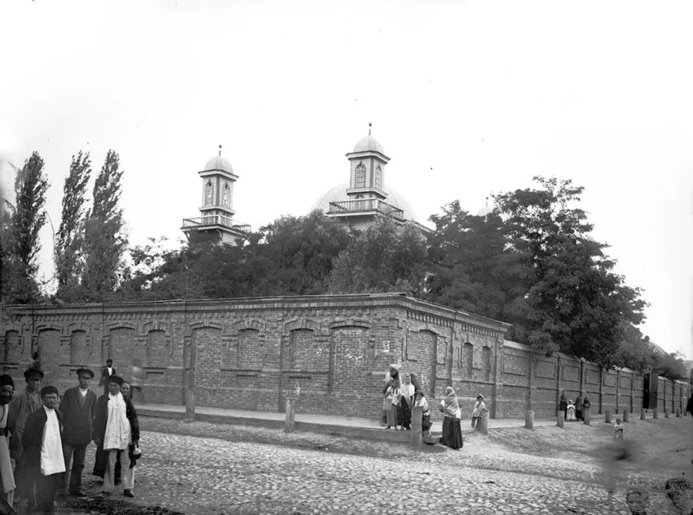 Персидская мечеть (Астрахань)