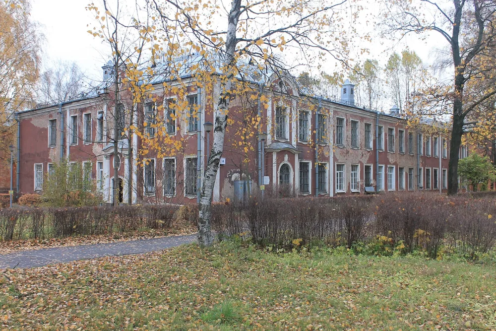 Корпус 8