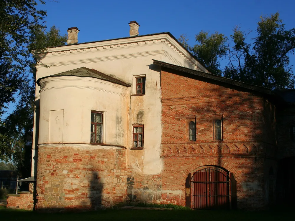 Церковь Архангела Михаила на Торгу
