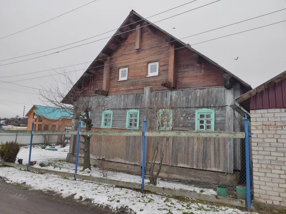 Дом жилой (Кондопога)