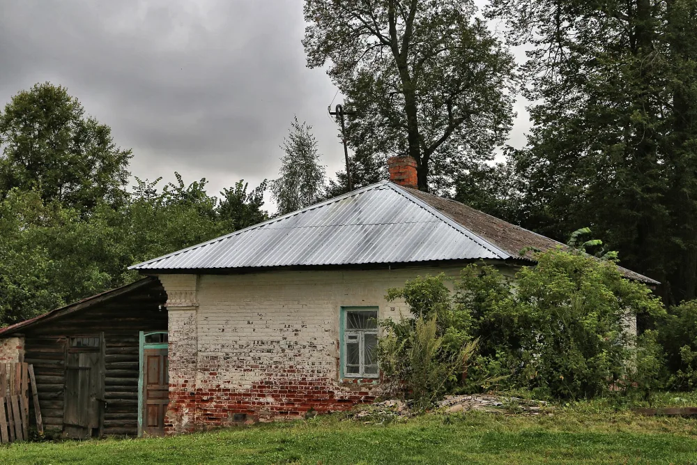 Сторожка (Березовик)